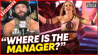 WWE Superstar Chelsea Green wants to speak to the manager even at home | Matt Cardona interview