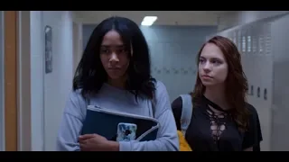 Addy & Beth | Dare Me 1x08 scenes