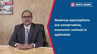 The Highlights Of Union Budget 2022 - 2023 with Mr. Prashant Jain | HDFC Bank