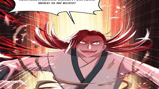 Return Of Immortal Emperor Chapter 185 & 186 [English Sub] | MANHUAES.COM