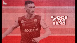 Alexis Flips - Stade de Reims | 2022/2023