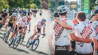 Cyclo-Rando Citroën Audax with Greg van Avermaet | Aftermovie