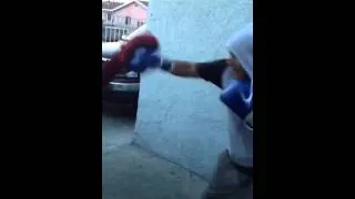 Super Boxing Combination
