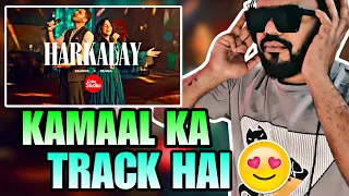 Indian Reacts 😍 To Harkalay | Coke Studio Pakistan Season 15 | Zahoor x Rehma Muzik Shayar