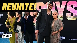 Celebrity | Will Smith, Jada Pinkett make FIRST appearance since separation reveal