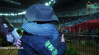 2017 NRHA Futurity Drama in OKC: Craig Schmersal wins after 22 finals appearances.