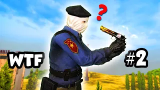 CS:GO WTF Clips #2