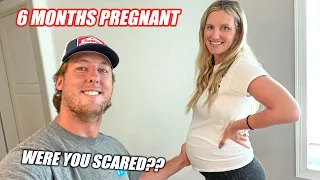 Interviewing Madi After 6 Months Being Pregnant