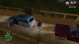 ЭТО МОСТ ДЛЯ СУИЦИДА В GTA SAN ANDREAS!