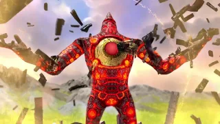 KNACK - Final Boss + Ending