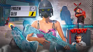 МОЙ ПЕРВЫЙ ТДМ ТУРНИР КОНТЕНТМЕЙКЕРОВ ГЛЕБ PUBG MOBILE