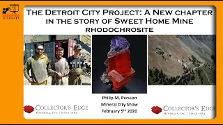 2020 Mineral City - Narrated Slideshow - Philip Persson - The Detroit City Project