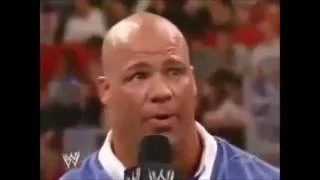 Kurt Angle Funny Moments 7