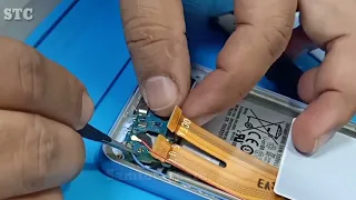 Samsung Galaxy A33 5G Disassembly Teardown Repair Video / Samsung galaxy A33 charging port replace