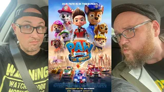 Paw Patrol: The Movie - Midnight Screenings Review