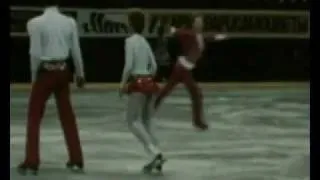 Tamara Moskvina and Soviet Pairs Skating - Part 1