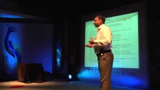 Tackle Smalltime Corruption  : Anshul Mishra at TEDxCoimbatore