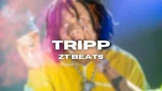 Yeat x Trippie Redd Rage Type Beat 2021 - "Tripp" (prod. ZT Beats x Synthetic x Perdu)