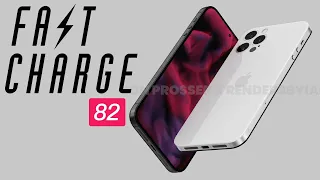iPhone 14 (!), Vivo X70 series & Galaxy Z Fold 3 review | Fast Charge 82