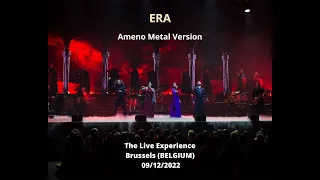 ERA - Ameno (metal version)