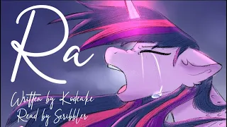 Pony Tales [MLP Fanfic]  'Ra' by Kodeake (GRIMDARK / SADFIC)