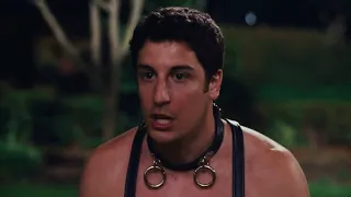 American Pie: Reunion/Best scene/Jason Biggs/Thomas Ian Nicholas/Eddie Kaye Thomas/Jennifer Coolidge