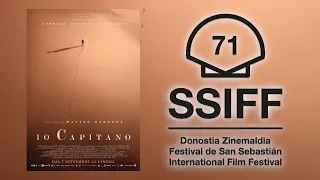 Crítica de IO CAPITANO (YO, CAPITÁN) | #SSIFF71