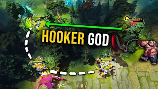 🔥 New Dendi Pudge - New Hooker God 🔥 | Pudge Official