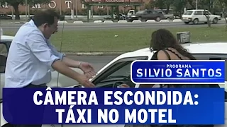 Câmera Escondida: Táxi no Motel