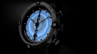 Timex Intelligent Quartz Tide Temp Compass: INDIGLO Night-Light