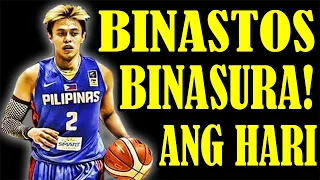 TAMA BA ANG GINAWA KILA TERRENCE ROMEO?