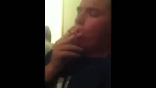 How to dust a smoke