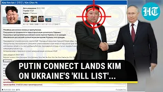 Kyiv Plotting Kim's Assassination? North Korean Leader On 'Kill List' After Bromance With Putin