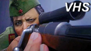 Call of Duty: Vanguard 📼 Трейлер на русском 📼 Война никогда не меняется