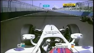 GP2 2009 Vitaly Petrov