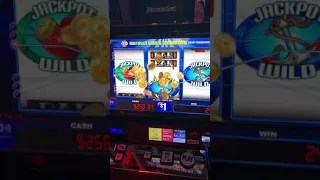 Seven Seas Slot $9 Max Bet Jackpot