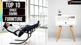 Top Smart Space Saving Furniture for Your Home