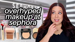DEINFLUENCING OVERHYPED MAKEUP! Here’s the TRUTH about these VIRAL products…