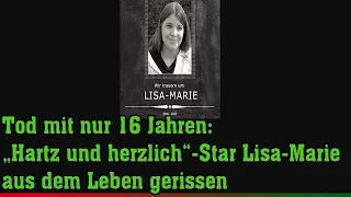 Der tragische Tod der Familie von Marina und Florian: Ihre Tochter starb im Alter von 16 Jahren