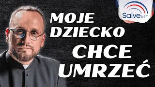 Chcę zniknąć || Ks. Tomasz Trzaska | Studio spotkań #01