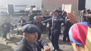 Даргинская Свадьба Худуце  Танец Аксакалам - 2017