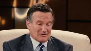 Robin Williams Talks About Suicide and Depression