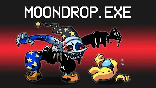 MOONDROP.exe Mod in Among Us...