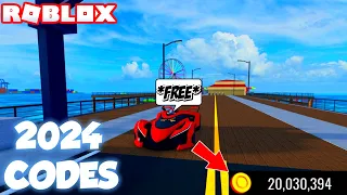 THIS *NEW* VEHICLE LEGENDS CODE GIVES ME $20,000,000?! (Roblox Vehicle Legends)