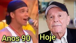 VEJA COMO ESTÃO 50 CANTORES DOS ANOS 80 E 90 COM IDADE E APARÊNCIA ATUAIS