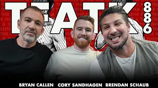 Cory Sandhagen LOVES Dropping People w/Body Shots I TFATK Ep. 886