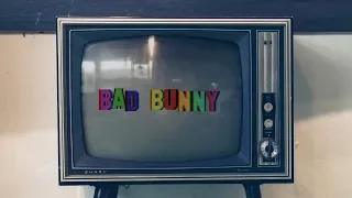 Bad Bunny - 200MPH Ft Diplo (Official Dance Video)(Improvised video)