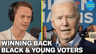 What Joe Biden Needs to Win Back Black and Young Voters in the 2024 Presidential Election