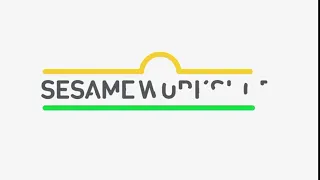 Sesame Workshop / HBO Kids logos (2019)