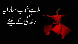 Mila Hai Khoob Sahara Yeh Zindagi Kelye | Qawwali | Sufism | Ghazal